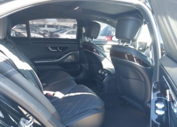 Mercedes Klasa S W223/V223 Sedan 3.0 450 MHEV 367KM 2024 Mercedes-Benz Klasa S 2024r., S 580e 4matic, 3L, od ubezpieczalni 3.0 367KM, zdjęcie 7