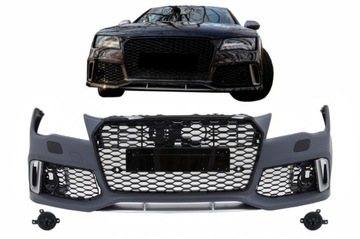 Zderzak do Audi A7 4G Pre-Facelift 10-14 RS7 Look