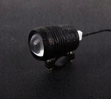 ГАЛОГЕННАЯ ЛАМПА CREE LED + ВЫКЛЮЧАТЕЛЬ