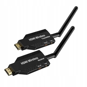 HDMI РАСШИРИТЕЛЬ БЕСПРОВОДНОЙ ПЕРЕДАТЧИК 1080P