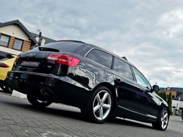 Audi A6 C6 Avant 2.0 TDI e 136KM 2011 Audi A6 Avant ___S-Line Plus 2.0TDI 136KM BiXenon LED Navi Skora Alu18 Doi, zdjęcie 34