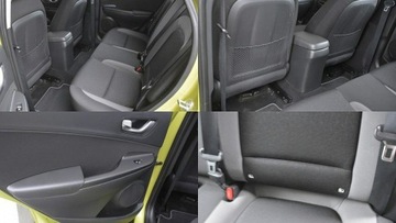 Hyundai Kona I Crossover 1.0 T-GDI 120KM 2019 Hyundai Kona 1.0TGDI nawi kamera Android Auto gwar, zdjęcie 23