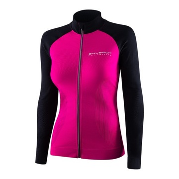 Termoaktywna bluza damska BRUBECK ATHLETIC S