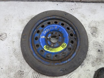 KOŁO DOJAZDOWE DOJAZDÓWKA R16 '' CARENS IV