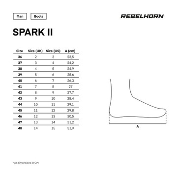 КРОССОВКИ REBELHORN SPARK II ЧЕРНЫЕ/ЖЕЛТЫЕ ФЛУО 44