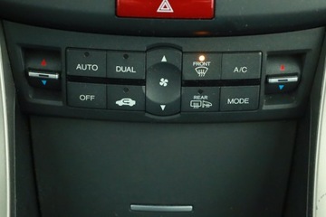 Honda Accord VIII Sedan 2.0 VTEC 156KM 2010 Honda Accord 2.0 i-VTEC, GAZ, Skóra, Klima, zdjęcie 9