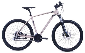 Мужской горный велосипед INDIANA X-Pulser 3.7 27 дюймов