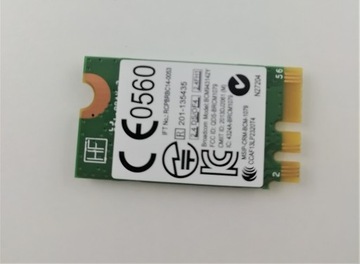 Карта Wi-Fi Dell Inspiron 11 3147 DW1708 BT мощностью 4,0 Вт