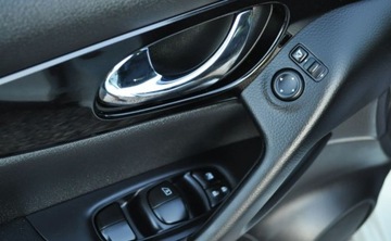 Nissan Qashqai II Crossover 1.6 dCi 130KM 2015 Nissan Qashqai 1.6 DCI 130km Kamera Nawigacja 1.6 Diesel 130KM, zdjęcie 22