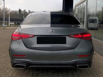 Mercedes Klasa C W206 Limuzyna 1.5 200 204KM 2026 C Klasa 200 4-Matic AMG 1.5 (204KM) 2026, zdjęcie 2