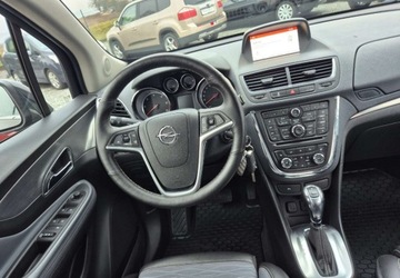 Opel Mokka I SUV 1.6 CDTI Ecotec 136KM 2015 Opel Mokka 1,6 136 KM Automat Cosmo Navi Kamera PDC Xenon 1.6 Diesel 136KM, zdjęcie 6