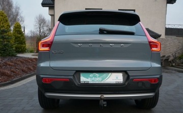 Volvo XC40 Crossover 2.0 D3 150KM 2019 Volvo XC 40 2,0 D 150 KM Geartronic Nawigacja Kamera HARMAN 2.0 Diesel, zdjęcie 5