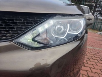 Nissan Qashqai II Crossover 1.2 DIG-T 115KM 2014 Nissan Qashqai Panorama Dach Nawicacja Kamera Cofania 1.2 Benzyna 115KM, zdjęcie 35