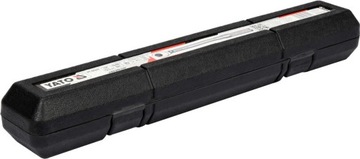 ДИНАМОМЕТРИЧЕСКИЙ КЛЮЧ YATO 1/2 10-60 Нм С ЗАМКОМ