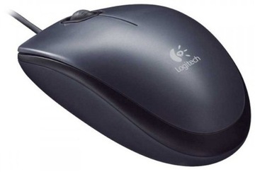 LOGITECH Mysz Przewodowa LOGITECH M90 MYSZ do komputera USB