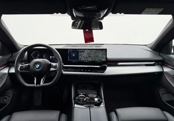 BMW Seria 5 G90-91 Touring 2.0 520d 197KM 2024 BMW Seria 5 520d xDrive M Pakiet 197KM 2.0 Diesel 197KM, zdjęcie 17