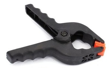 ŚCISK SPRĘŻYNOWY STOLARSKI CHWYTAK 100 MM