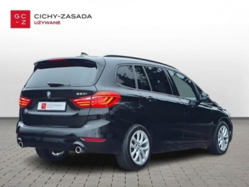 BMW Seria 2 G42-U06 Gran Coupe 2.0 220i 178KM 2022 BMW Seria 2 SalonPL 2.0benz. 178KM bezwypadkowy pakiety AppleCarPlay kamer, zdjęcie 4