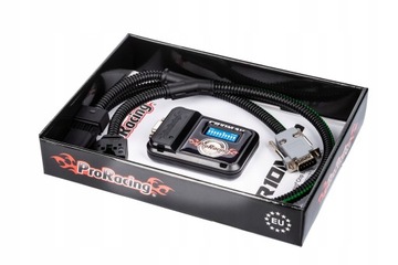 Коробка чип-тюнинга CR10MAP PEUGEOT 407 2.0 HDI 136KM
