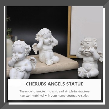 Посмотреть Шкафчик No Evil Angels Небольшое украшение