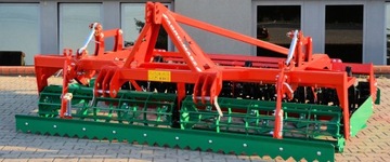 Тяжелый культиватор Crosskill AGRO-MASZ AUC