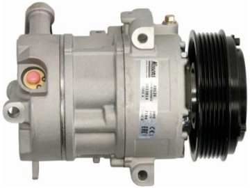 NISSENS 89126 KOMPRESOR KLIMATIZACE