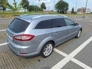 Ford Mondeo IV Kombi 2.0 Duratorq TDCi DPF 163KM 2011 Ford Mondeo Zarejestrowany/nowa skrzynia biegów, zdjęcie 9