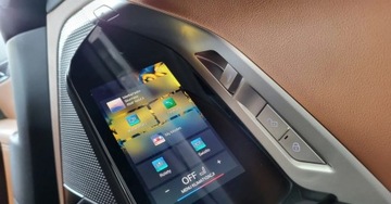 BMW 2023 BMW Seria 7 Salon Polska Radary automatyczne drzwi wszystkie pakiety Mpro, zdjęcie 3