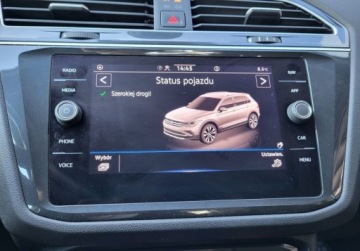 Volkswagen Tiguan II SUV 1.5 TSI EVO 150KM 2020 Volkswagen Tiguan Tiguan 1.5 TSI EVO FV23 Salon PL Kamera Czujniki, zdjęcie 17