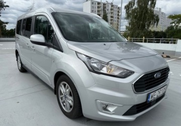 Ford 2020 Ford Tourneo Connect Grand salon PL FV VAT23 Grand Tourneo automat pan, zdjęcie 12