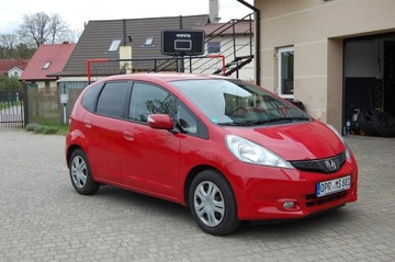 Honda Jazz III 1.4 i-VTEC 100KM 2013