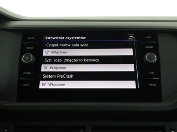 Volkswagen T-Cross SUV 1.0 TSI 95KM 2019 Volkswagen T-Cross klimatyzacja multifunkcja, zdjęcie 25