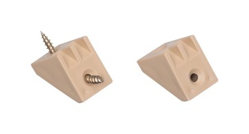 20 ШТ. МЕБЕЛЬНЫЙ УГОЛ КОМАНДОРЕК ПОДДЕРЖКА ПОЛКИ