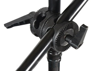 Statyw oświetleniowy żuraw BOOM 3m z przeciwagą