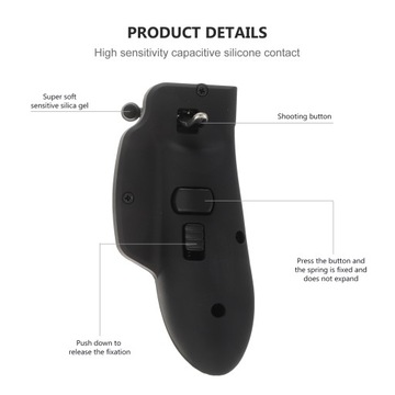 ДЕРЖАТЕЛЬ ДЛЯ ТЕЛЕФОНА MULTITOOLS ИГРОВОЙ КОНТРОЛЛЕР СО СЛОТОМ