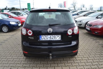 Volkswagen Golf V Hatchback 1.9 TDI 105KM 2005 Volkswagen Golf, zarejestrowany, zdjęcie 3