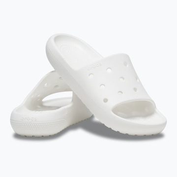 Klapki Crocs Classic Slide V2 white 38-39 EU