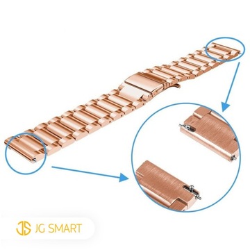 Стальный браслет для Huawei Watch GT 2 2 2 4 5 GT2 GT3 GT4 GT5 Pro 46 мм 48 мм