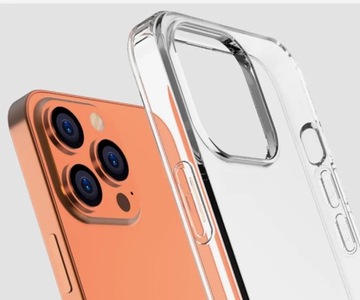 ПРОЗРАЧНЫЙ ЧЕХОЛ ПРЕМИУМ ДЛЯ КОРПУСА IPHONE 13
