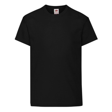 ДЕТСКАЯ ФРУКТОВАЯ ФУТБОЛКА - 20 ЦВЕТОВ 164