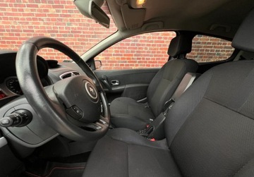 Renault Clio III 2006 Renault Clio automat klima Hak Warszawa gwarancja w cenie VKRK 1.6 112KM, zdjęcie 10