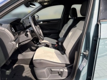 Volkswagen T-Roc I SUV Facelifting 1.5 TSI ACT 150KM 2024 Volkswagen T-Roc TSI 150KM Style Pakiet Black LED Matrix Keyless Kamer, zdjęcie 8