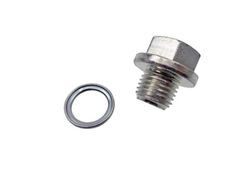 KOREK SPUSTU OLEJU MITSUBISHI LANCER 00-/07-/OUTLANDER II 06-