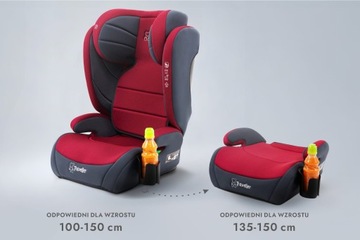 ПОДСТАВКА ДЛЯ АВТОКРЕСЛА КАРМЕН 2в1 I РАЗМЕР 100-150 СМ R129