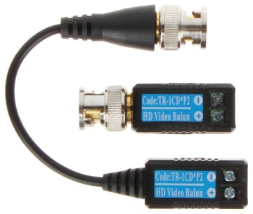 Комплект видеотрансформатора TR-1CD*P2