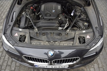 BMW Seria 5 F10-F11 Touring Facelifting 520d 190KM 2015 4x4 xDrive Automat 190 PS, Webasto z Pilota, EL Klapa, Navi, GWARANCJA, zdjęcie 17