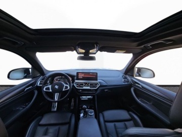 BMW X3 G01 M SUV Facelifting 3.0 M40i 360KM 2023 BMW X3 dach panoramiczny, harman kardon, zawieszenie sportowe M, 3.0 360KM, zdjęcie 34