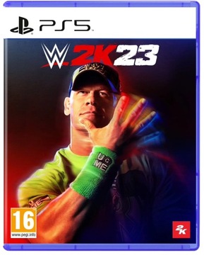 WWE 2K23 PS5