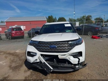 Ford Explorer VI 2022 Ford Explorer King Ranch 2022 3.0l 3.0 Benzyna 400KM, zdjęcie 7