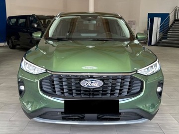 Ford Kuga III SUV Facelifting 2.5 FHEV 183KM 2025 Od ręki - Titanium eCVT 2.5 FHEV AWD 183KM / Hak, Pakiet Winter, zdjęcie 1